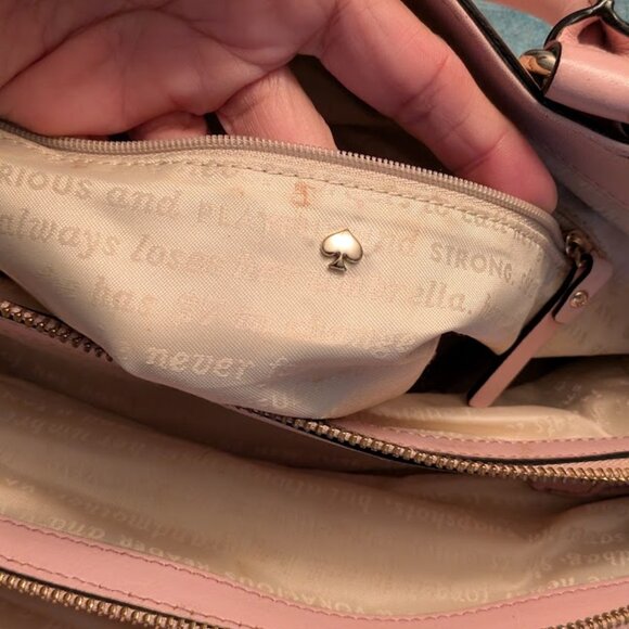 O1 KATE SPADE New York Hamilton Heights Sloan Satchel - Picture 13 of 15